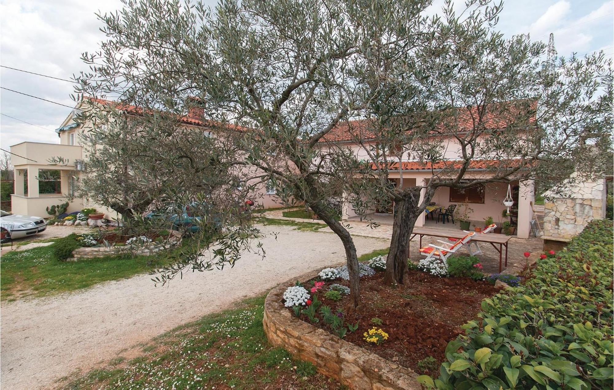 Lovely Apartment In Rovinj With Kitchen Eksteriør billede
